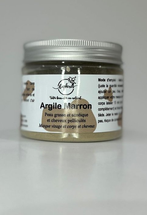 Argile Marron